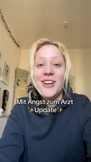 Cee aus der Psychiatrie ✨🌈 on Instagram: "Hab’s geschafft , bin stolz und hier ein kleines Update zum HNO Arzt Besuch 🙂‍↕️✨🤝💗 #arzttermin #angststörung #hnoarzt"