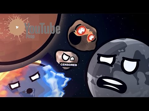 [YTP] SusBalls: What if Moon left Phobos & Deimos...