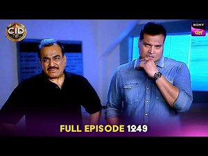 ACP Pradyuman को क्यों दी जा रही हैं गलत दवाएं? | CID | Full Episode 1249 | 23 Jan 2025