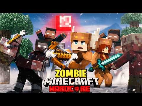 minecrafts new zombie blood moon mod is HORRIFYING..