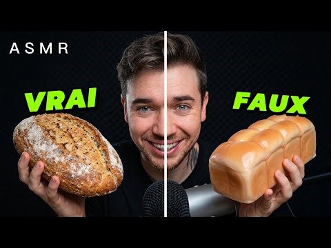 #ASMR : FRISSONS POUR DORMIR CE SOIR 