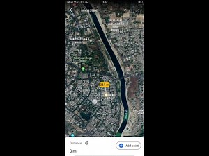 Distance Between Two Points on Earth Calculator