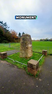 An unmarked monument? #history #local #wales #Wrexham #gwersyllt #outdoors #walk #village | Dan Brown