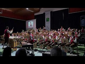 "Zirkus Renz" Solostück für Xylophon, Musikverein Großwilfersdorf