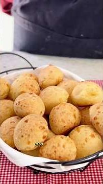 Pão de queijo