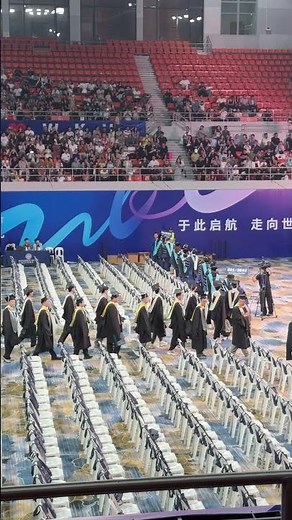 What Graduation Looks Like in China 🎓🇨🇳