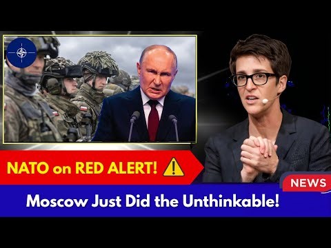 Is This How World War 3 Starts? Russia vs NATO, U.S. Red Line & Ukraine’s Shocking Move!