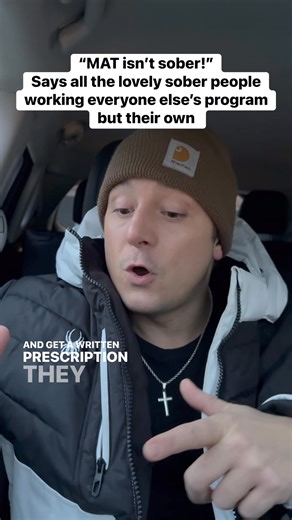 And do not get it twisted I still got mad beef with the companies that caused all this now pedaling their addictive cure. But if that’s your route to recovery, I support you. Stream “MAT isn’t sober?!” By Matt Keegan and J-Kline on all platforms!! | Matt Keegan