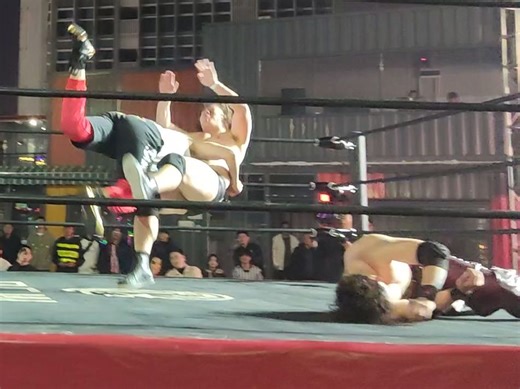 CWA第一季第二集：何寅生 vs 洪湾 2024.12.29