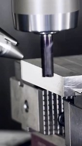 CRYOGENIC CNC Machining (Frozen Tool) #journeyman #cnc #machine #machining #engineering #machinist #short #theukmachinist #instagram #indian #Youtube #youtuber #socialmedia #photooftheday | Theukmachinist