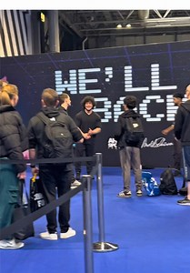 Arnold Expo 2026 Recap: Insane Vibes & Fan Support!