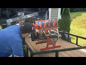 Episode 51: Prepping for removal old 5.3L LC9 engine and installation of the new one on my suburban
