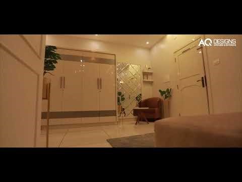 Bride and Groom room interior | Kannur|Kerala