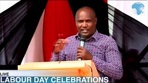 11K views · 45 reactions | ODM Chairperson Mbadi reveals that NASA was engulfed in fear after swearing in Raila at Uhuru Park | Nation | Facebook