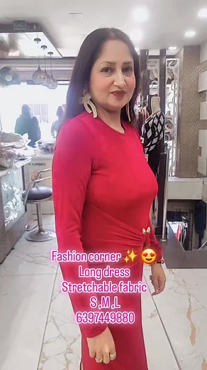Dm to order now  Stretchable long imported fabric dress Only msg Call not allowed  Fashion corner,,paltan bazaar, Dehradun Landmark- Next to manyavar # #beautiful #shopping #reelvirel #dehradun # western# wear #stunning# new# trending | Fashion corner | Facebook
