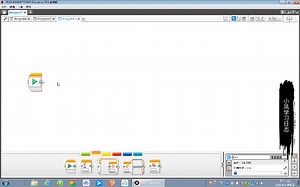 EV3触碰传感器控制跳出循环