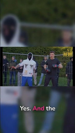 Hood Fight 28: Rules of Engagement!
