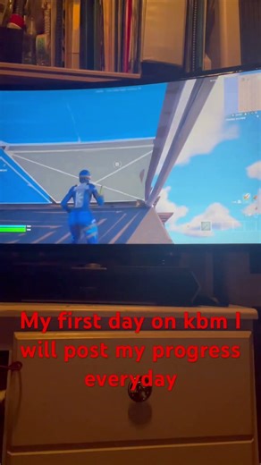Learning how to play kbm