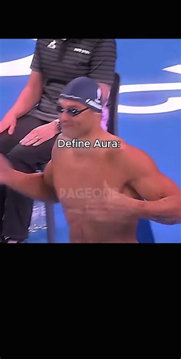 #swimming #nuoto #olympics #aura