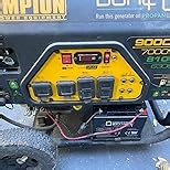 Mighty Max Battery ML18-12 - 12V 18AH Rechargeable Battery for Champion Generator 9000 7000