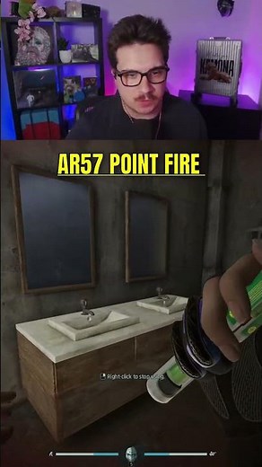 AR 57 POINT FIRE | Arena Breakout Infinite
