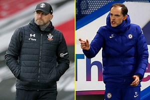 gameday Southampton vs Chelsea LIVE commentary: Mount levels for Tuchel’s Blues following Minamino opener