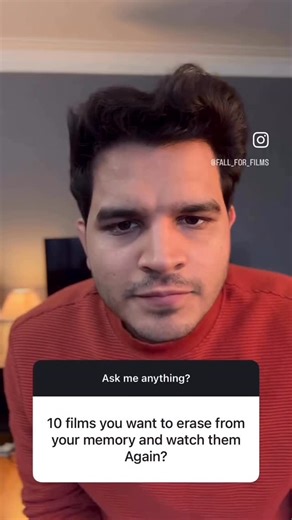 Fallforfilms 🎥 on Instagram: "What are the films you want to erase from your memory and watch them again? . . . #films #movie #fallforfilms #thriller #suspense #film #acting #bollywood #reels"