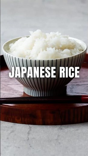 Japanese Rice Is Fluffier When You Do This First!