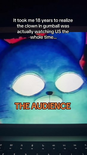 The Disturbing Conspiracy of the Clown in Gumball | Creepy Facts