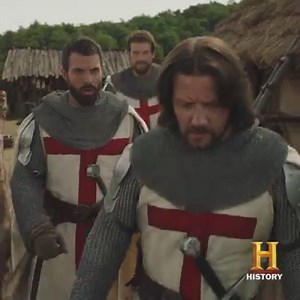 785K views · 2.1K reactions | The search for the Holy Grail has only just begun. Knightfall premieres Wednesdays on HISTORY. | Knightfall | Facebook