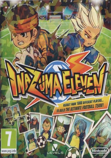 Inazuma Eleven (v01) (JP)(BAHAMUT) ROM Free Download for NDS - ConsoleRoms