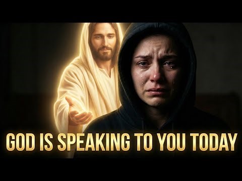 God Is Speaking To You Today… Don’t Ignore This Message