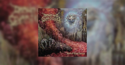 Drawn And Quartered - Lord Of Two Horns - die Review auf metal.de