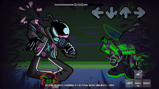 neo腐化 whitty第一阶段 （neo corrupt whitty）自制