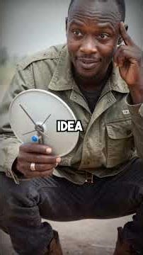 500 Villages Connected Because of This Engineer's Hack #AfricanInnovation #Genius