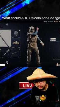 ARC Raiders New Deck #arcraiders