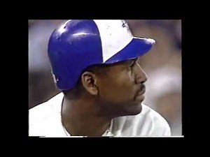 1991 Toronto Blue Jays Playoff Highlights