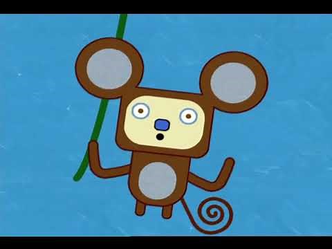 Nick Jr. All About Animals Month Promo (February, 2010)
