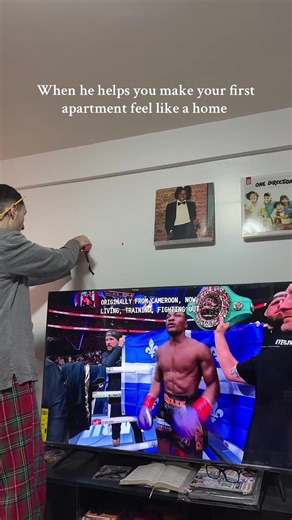 Transforming My First Apartment into a Home