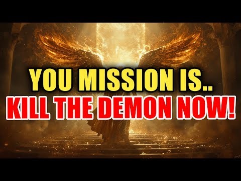 Chosen One, A DEMONIC ASSIGNMENT Has Been Triggered 🔥😱 Your Next Mission Is REVEALED!