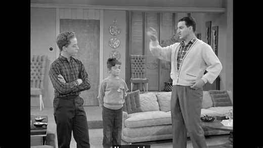 Danny教Linda如何被邀约（Danny Thomas Show 9季15集）