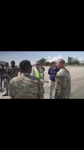 5.2K views · 150 reactions | Progress through unity. For more than 40 years, JTF-Bravo has supported our neighbors after disasters across the region—from Haiti to Honduras—and we’re proud to stand with Jamaica now. This mission reflects the compassion of the American people and our enduring partnership with the Jamaican people. #JTFBravo #foreignassistance #HurricaneMelissa #searchandrescue #teamwork #partnership | Joint Task Force-Bravo | Facebook