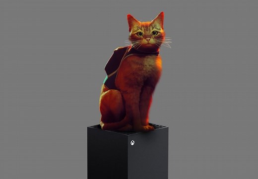 Stray is now available on Xbox Series X|S and One, but not yet on Game Pass