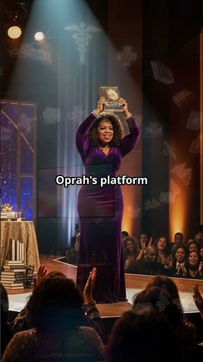 Oprah Goes National - September 8