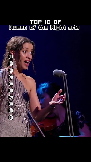 Queen of the Night: Who Performed It Best?