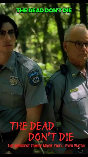 The Zombies Kept Coming… and Nobody Knew Why 😳 | The Dead Don’t Die