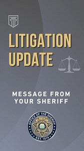 Federal Jury Finds in Favor of Former Hamilton County Sheriff's Office Deputies Hamilton County, TN – On Thursday, August 8, 2024, a federal jury returned a verdict in favor of former Hamilton County Sheriff’s Office Deputies Bobby Brewer and Daniel Wilkey. In September of 2019, the plaintiff, James Myron Mitchell, filed suit against Hamilton County, Tennessee, and former Hamilton County Sheriff’s Office Deputies, Bobby Brewer and Daniel Wilkey, alleging that the two former deputies used excessi