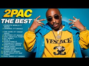 2Pac Reloaded: The Best Remixes of All Time 🔥