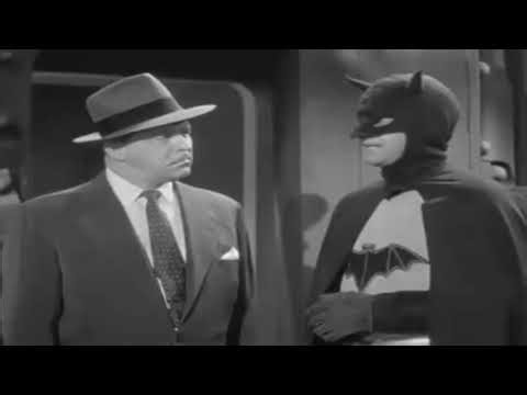 Batman & Robin (1949) S01E14 Batman Vs Wizard #batman #batmanrobin #dc