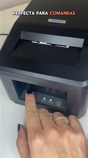 Comandera TP582: Diseñada para negocios que necesitan simplicidad